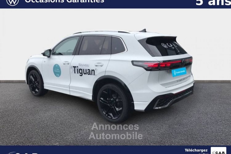 Volkswagen Tiguan 1.5 eTSI 150ch DSG7 R-Line - <small></small> 52.900 € <small>TTC</small> - #5