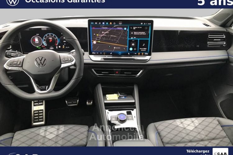 Volkswagen Tiguan 1.5 eTSI 150ch DSG7 R-Line - <small></small> 52.900 € <small>TTC</small> - #6