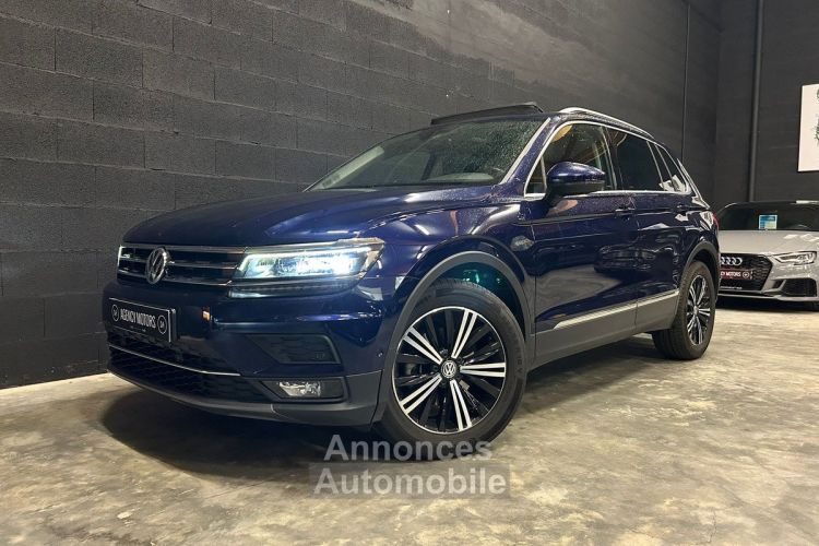 Volkswagen Tiguan 1.5 l TSI 150 CH Dsg7 Carat exclusive - <small></small> 25.990 € <small>TTC</small> - #1