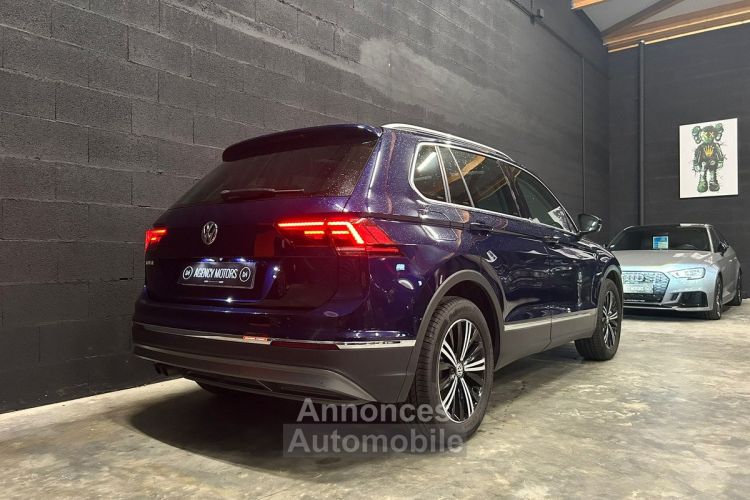 Volkswagen Tiguan 1.5 l TSI 150 CH Dsg7 Carat exclusive - <small></small> 25.990 € <small>TTC</small> - #4