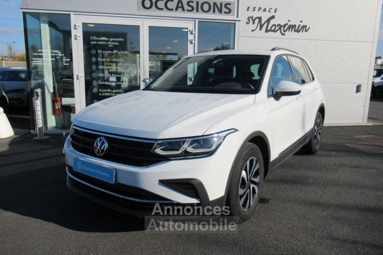 Volkswagen Tiguan 1.5 TSI 130 Active - <small></small> 26.990 € <small>TTC</small> - #1