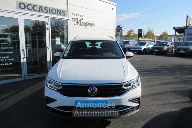 Volkswagen Tiguan 1.5 TSI 130 Active - <small></small> 26.990 € <small>TTC</small> - #2