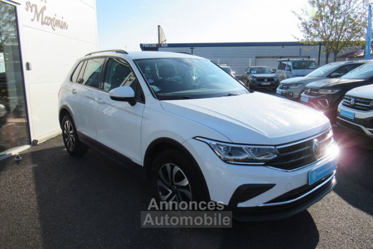 Volkswagen Tiguan 1.5 TSI 130 Active - <small></small> 26.990 € <small>TTC</small> - #3