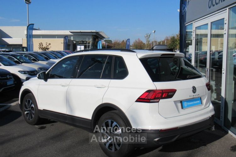 Volkswagen Tiguan 1.5 TSI 130 Active - <small></small> 26.990 € <small>TTC</small> - #7