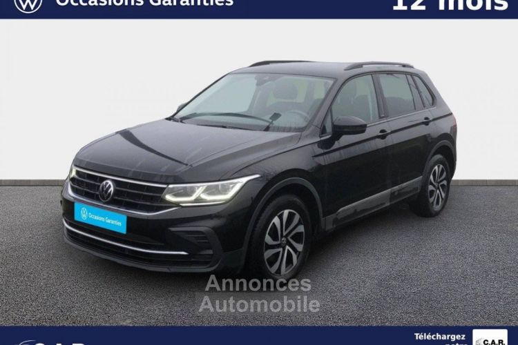 Volkswagen Tiguan 1.5 TSI 130ch BVM6 Active - <small></small> 24.900 € <small>TTC</small> - #1