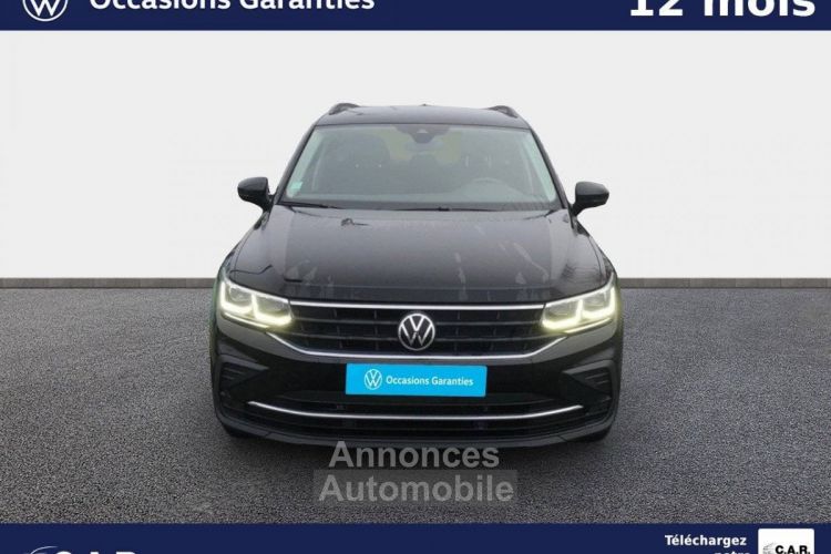 Volkswagen Tiguan 1.5 TSI 130ch BVM6 Active - <small></small> 24.900 € <small>TTC</small> - #2