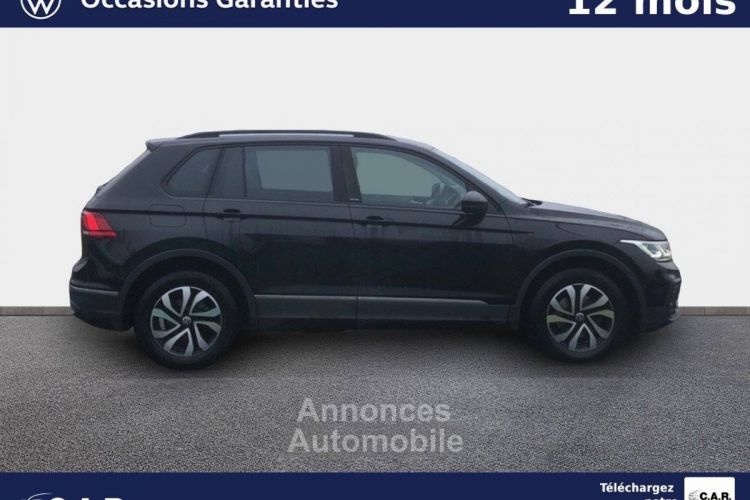 Volkswagen Tiguan 1.5 TSI 130ch BVM6 Active - <small></small> 24.900 € <small>TTC</small> - #3