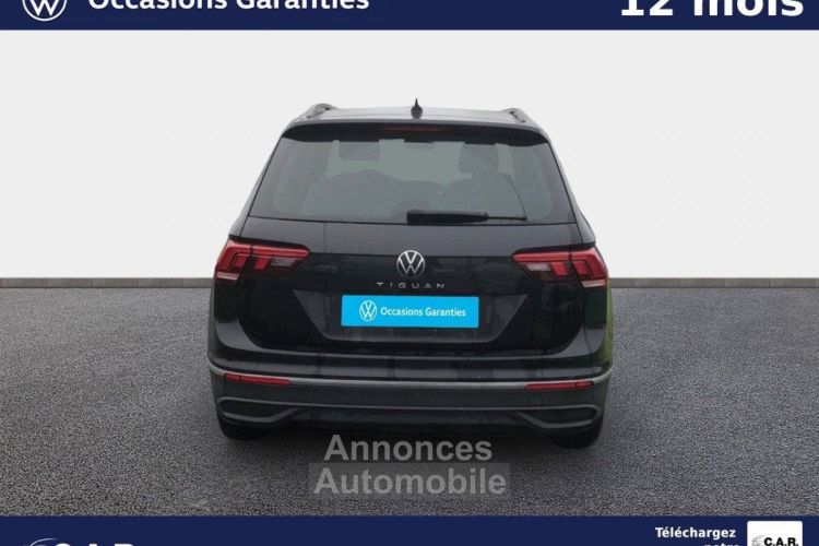 Volkswagen Tiguan 1.5 TSI 130ch BVM6 Active - <small></small> 24.900 € <small>TTC</small> - #4