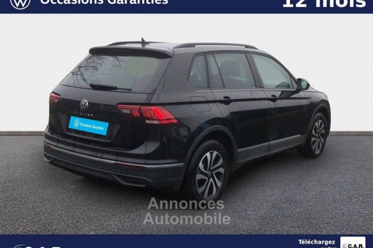 Volkswagen Tiguan 1.5 TSI 130ch BVM6 Active - <small></small> 24.900 € <small>TTC</small> - #5