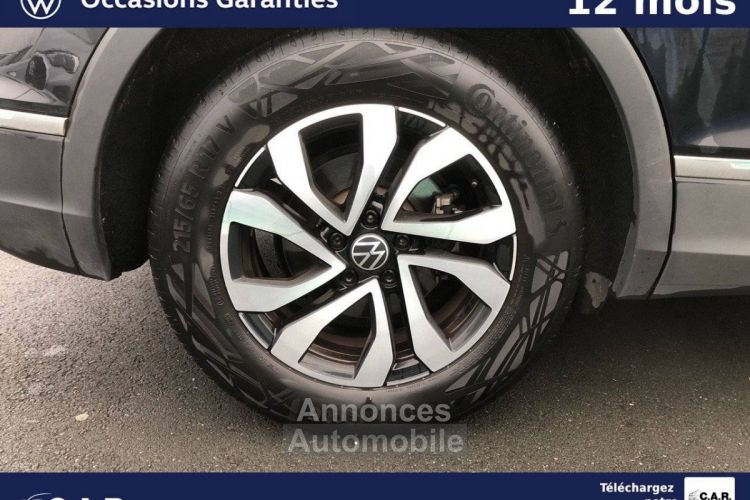 Volkswagen Tiguan 1.5 TSI 130ch BVM6 Active - <small></small> 24.900 € <small>TTC</small> - #9