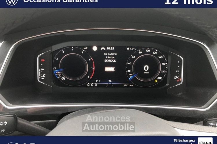 Volkswagen Tiguan 1.5 TSI 130ch BVM6 Active - <small></small> 24.900 € <small>TTC</small> - #14