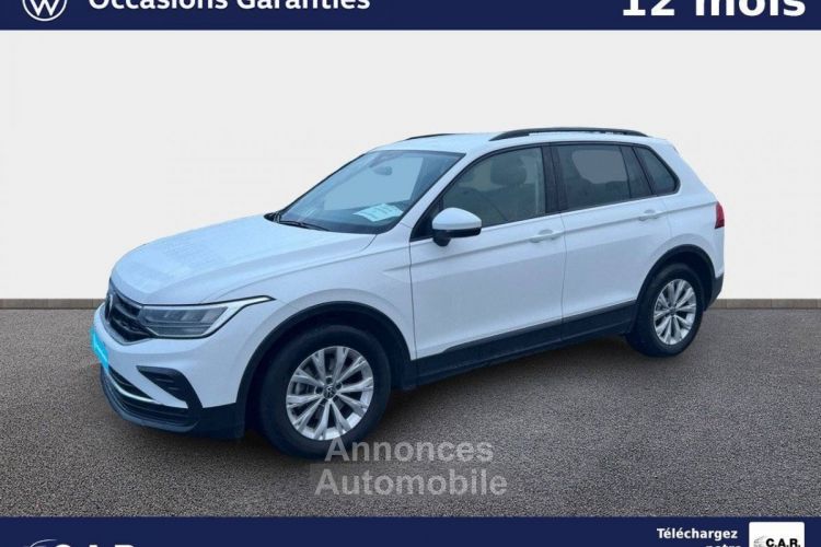 Volkswagen Tiguan 1.5 TSI 130ch BVM6 Life - <small></small> 24.980 € <small>TTC</small> - #1