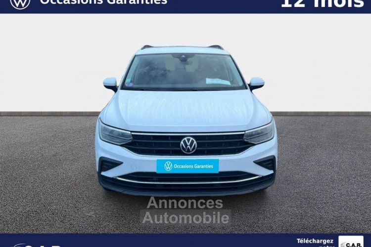 Volkswagen Tiguan 1.5 TSI 130ch BVM6 Life - <small></small> 24.980 € <small>TTC</small> - #2