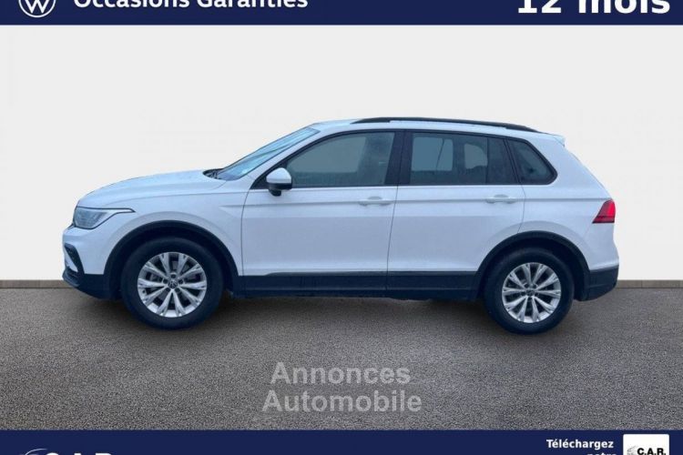 Volkswagen Tiguan 1.5 TSI 130ch BVM6 Life - <small></small> 24.980 € <small>TTC</small> - #3