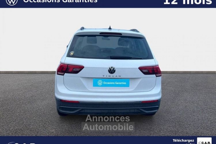 Volkswagen Tiguan 1.5 TSI 130ch BVM6 Life - <small></small> 24.980 € <small>TTC</small> - #4