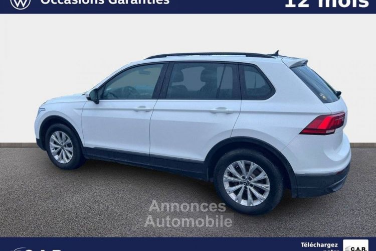 Volkswagen Tiguan 1.5 TSI 130ch BVM6 Life - <small></small> 24.980 € <small>TTC</small> - #5