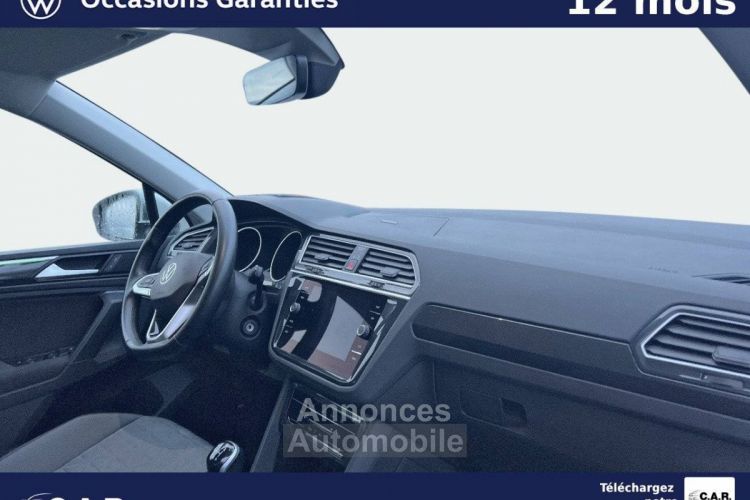 Volkswagen Tiguan 1.5 TSI 130ch BVM6 Life - <small></small> 24.980 € <small>TTC</small> - #6