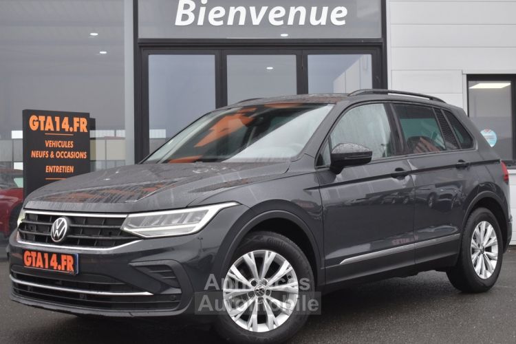 Volkswagen Tiguan 1.5 TSI 130CH LIFE BUSINESS - <small></small> 22.990 € <small>TTC</small> - #1