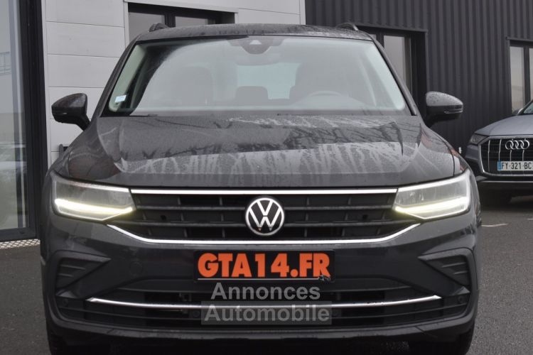 Volkswagen Tiguan 1.5 TSI 130CH LIFE BUSINESS - <small></small> 22.990 € <small>TTC</small> - #17