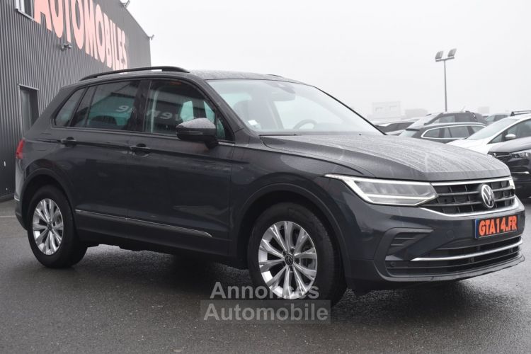 Volkswagen Tiguan 1.5 TSI 130CH LIFE BUSINESS - <small></small> 22.990 € <small>TTC</small> - #20