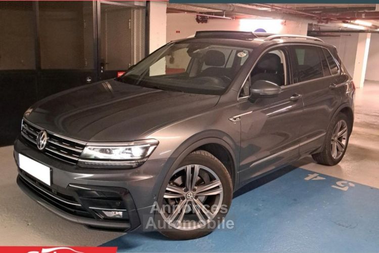 Volkswagen Tiguan 1.5 TSI 150 DSG 7 R-Line TOIT OUVRANT - <small></small> 26.970 € <small></small> - #1