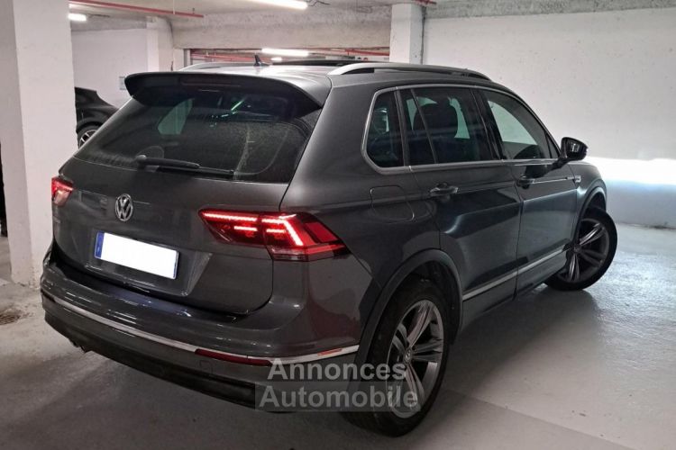 Volkswagen Tiguan 1.5 TSI 150 DSG 7 R-Line TOIT OUVRANT - <small></small> 26.970 € <small></small> - #2