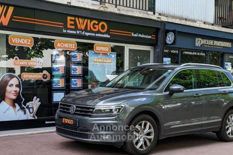 Volkswagen Tiguan 1.5 TSI 150 EVO CARAT DSG BVA - <small></small> 26.890 € <small>TTC</small> - #1