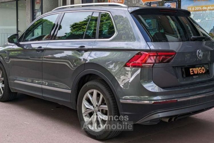 Volkswagen Tiguan 1.5 TSI 150 EVO CARAT DSG BVA - <small></small> 26.890 € <small>TTC</small> - #3