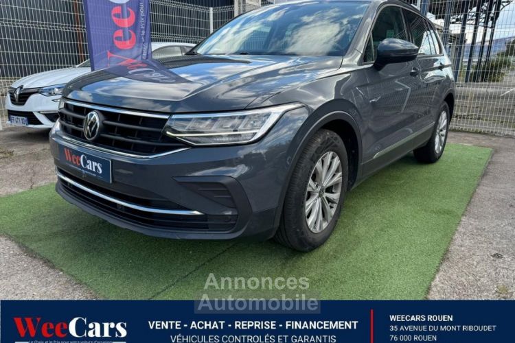 Volkswagen Tiguan 1.5 TSI 150 Life BV DSG 7 - <small></small> 25.990 € <small>TTC</small> - #1