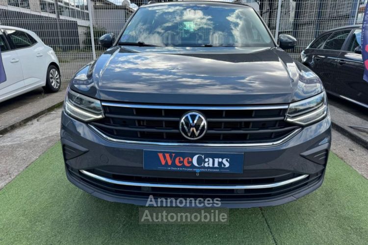 Volkswagen Tiguan 1.5 TSI 150 Life BV DSG 7 - <small></small> 25.990 € <small>TTC</small> - #2