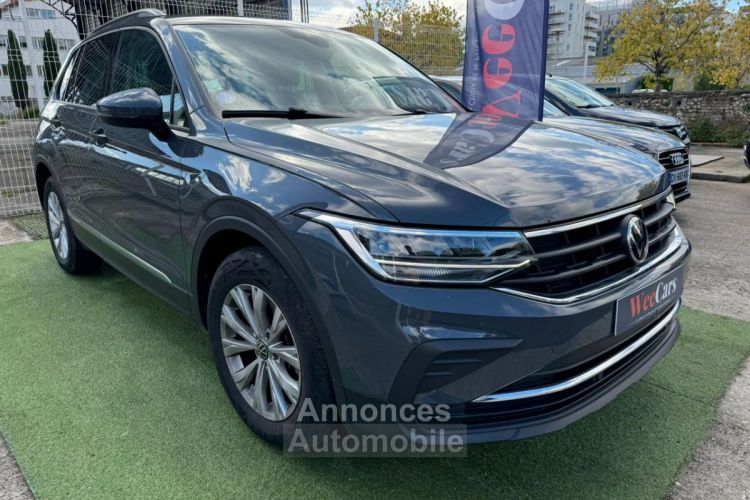 Volkswagen Tiguan 1.5 TSI 150 Life BV DSG 7 - <small></small> 25.990 € <small>TTC</small> - #3