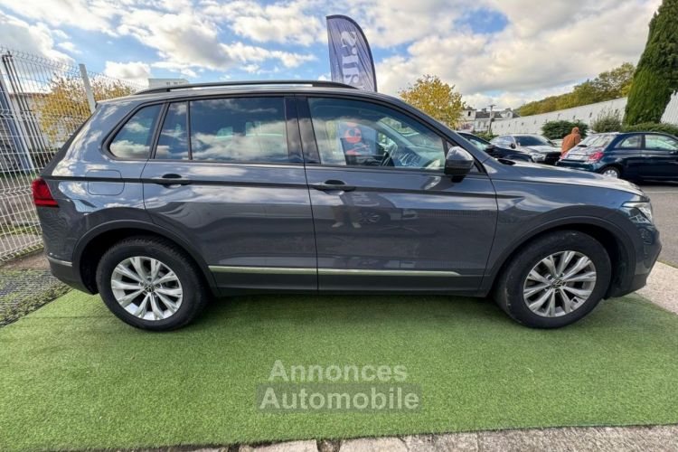 Volkswagen Tiguan 1.5 TSI 150 Life BV DSG 7 - <small></small> 25.990 € <small>TTC</small> - #4