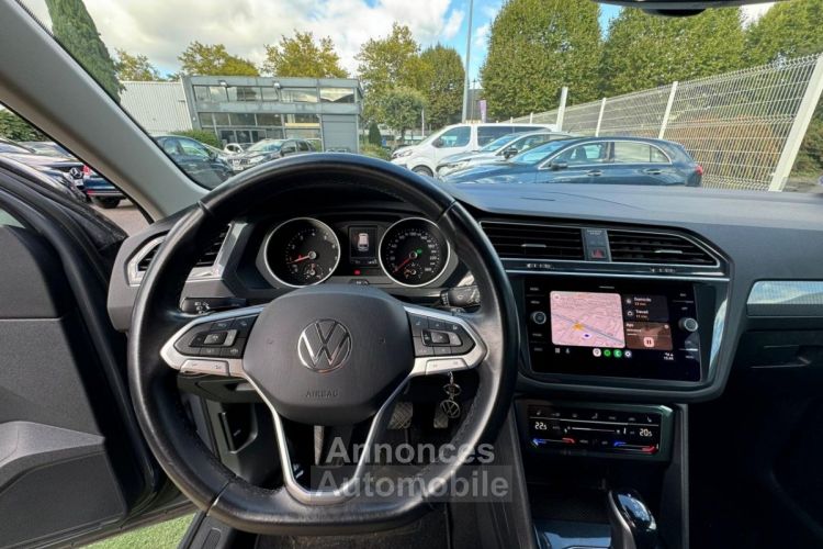 Volkswagen Tiguan 1.5 TSI 150 Life BV DSG 7 - <small></small> 25.990 € <small>TTC</small> - #7