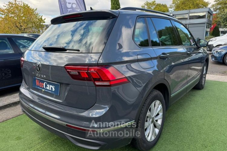 Volkswagen Tiguan 1.5 TSI 150 Life BV DSG 7 - <small></small> 25.990 € <small>TTC</small> - #12