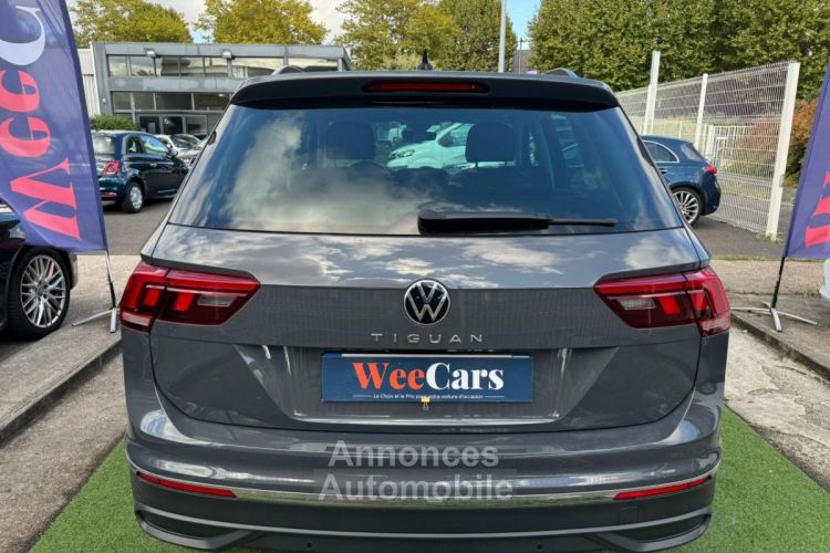 Volkswagen Tiguan 1.5 TSI 150 Life BV DSG 7 - <small></small> 25.990 € <small>TTC</small> - #13