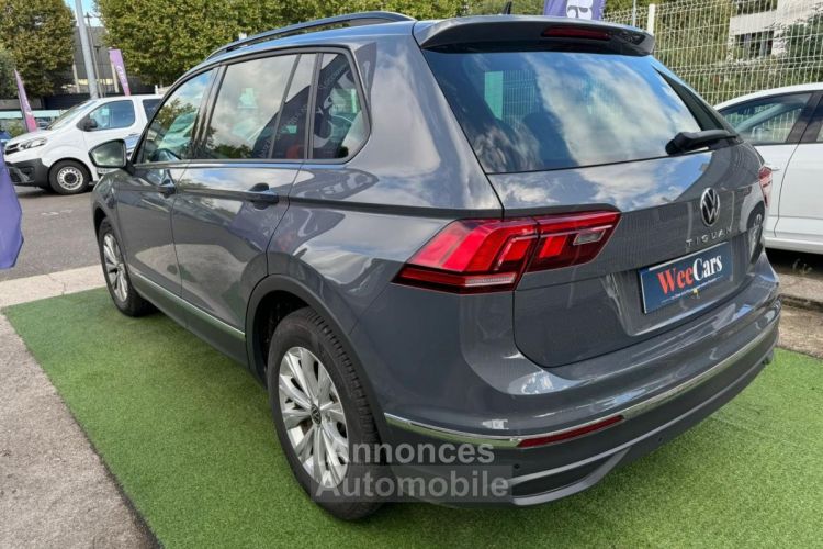 Volkswagen Tiguan 1.5 TSI 150 Life BV DSG 7 - <small></small> 25.990 € <small>TTC</small> - #14