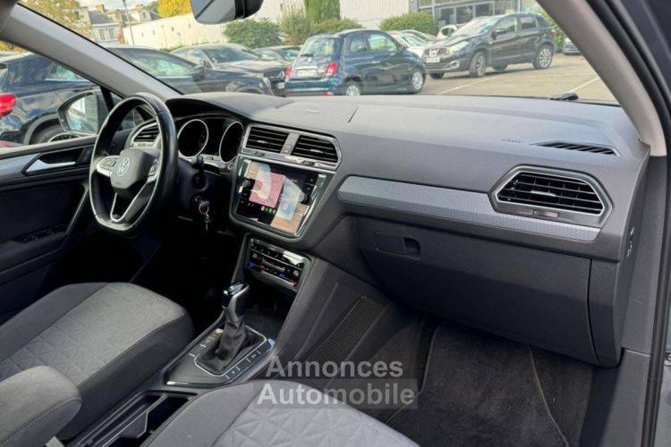 Volkswagen Tiguan 1.5 TSI 150 Life BV DSG 7 - <small></small> 25.990 € <small>TTC</small> - #23