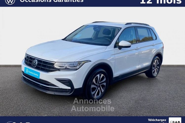 Volkswagen Tiguan 1.5 TSI 150ch BVM6 Active - <small></small> 25.900 € <small>TTC</small> - #1