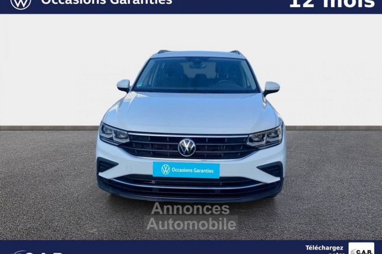 Volkswagen Tiguan 1.5 TSI 150ch BVM6 Active - <small></small> 25.900 € <small>TTC</small> - #2