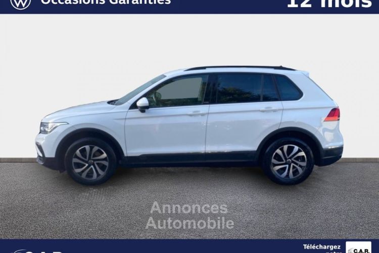 Volkswagen Tiguan 1.5 TSI 150ch BVM6 Active - <small></small> 25.900 € <small>TTC</small> - #3