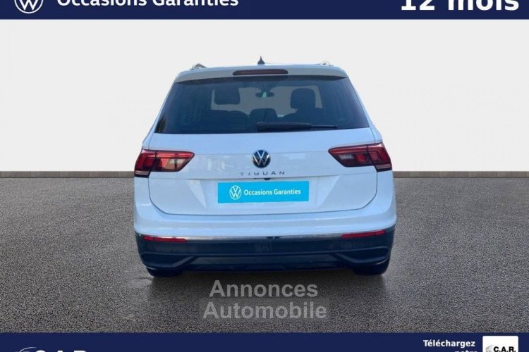 Volkswagen Tiguan 1.5 TSI 150ch BVM6 Active - <small></small> 25.900 € <small>TTC</small> - #4