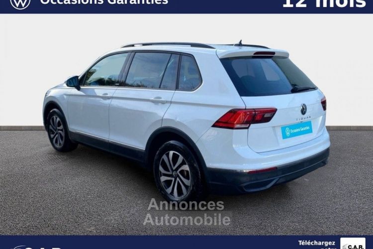 Volkswagen Tiguan 1.5 TSI 150ch BVM6 Active - <small></small> 25.900 € <small>TTC</small> - #5