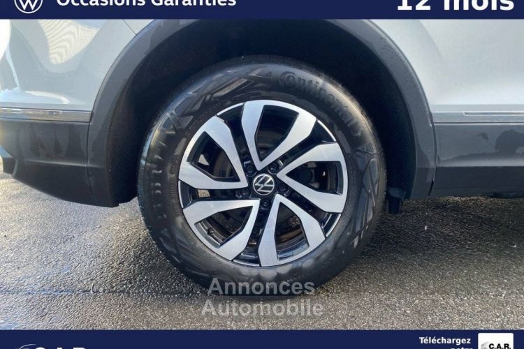 Volkswagen Tiguan 1.5 TSI 150ch BVM6 Active - <small></small> 25.900 € <small>TTC</small> - #10