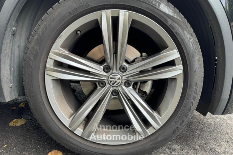 Volkswagen Tiguan 1.5 TSI 150CH CARAT R-LINE DSG BVA Garantie 6 mois - <small></small> 29.490 € <small>TTC</small> - #7