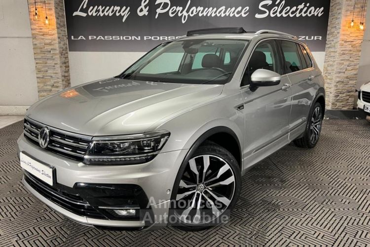 Volkswagen Tiguan 1.5 TSI 150ch DSG7 Carat - 1°main Origine France Entretien VW - Toit ouvrant Jantes 20 - <small></small> 32.990 € <small>TTC</small> - #1