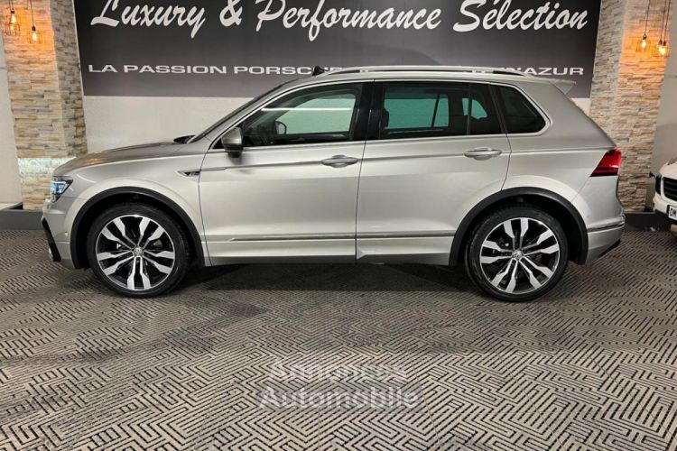 Volkswagen Tiguan 1.5 TSI 150ch DSG7 Carat - 1°main Origine France Entretien VW - Toit ouvrant Jantes 20 - <small></small> 32.990 € <small>TTC</small> - #2