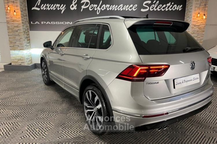 Volkswagen Tiguan 1.5 TSI 150ch DSG7 Carat - 1°main Origine France Entretien VW - Toit ouvrant Jantes 20 - <small></small> 32.990 € <small>TTC</small> - #3