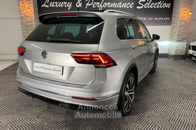 Volkswagen Tiguan 1.5 TSI 150ch DSG7 Carat - 1°main Origine France Entretien VW - Toit ouvrant Jantes 20 - <small></small> 32.990 € <small>TTC</small> - #5