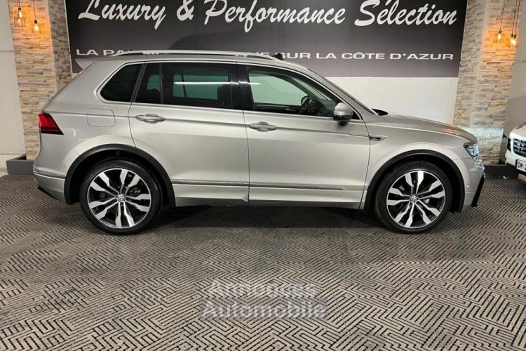 Volkswagen Tiguan 1.5 TSI 150ch DSG7 Carat - 1°main Origine France Entretien VW - Toit ouvrant Jantes 20 - <small></small> 32.990 € <small>TTC</small> - #6