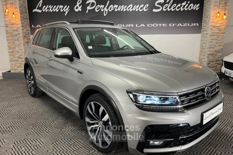 Volkswagen Tiguan 1.5 TSI 150ch DSG7 Carat - 1°main Origine France Entretien VW - Toit ouvrant Jantes 20 - <small></small> 32.990 € <small>TTC</small> - #7